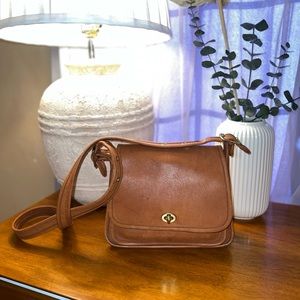 Vintage coach purse